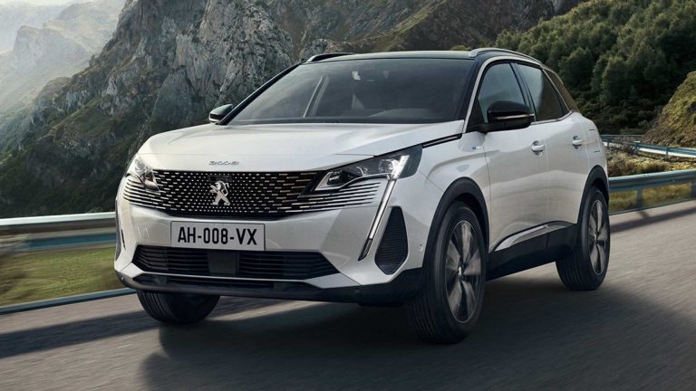 Peugeot 3008 2024 – SUV Haut de Gamme