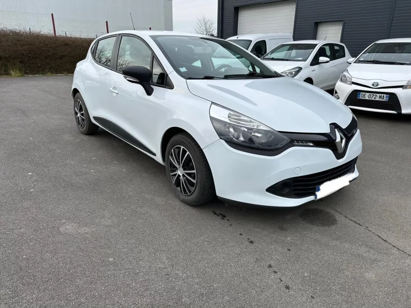 Renault Clio 4 2016