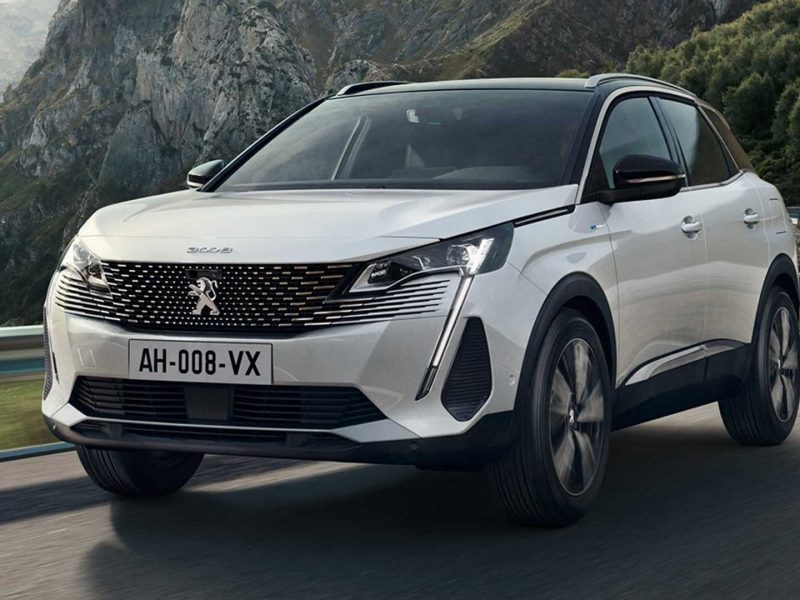Peugeot 3008 2024 – SUV Haut de Gamme