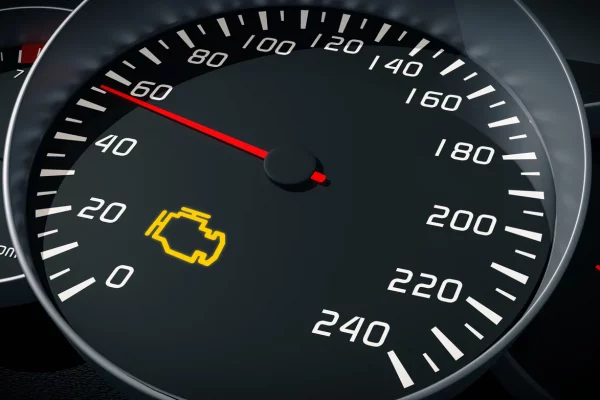 voyant-antipollution